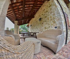 Agriturismo Isola Verde SantʼUrbano Zewnętrze zdjęcie