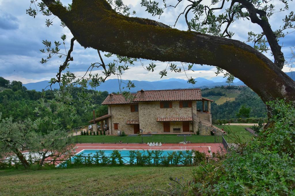 Agriturismo Isola Verde SantʼUrbano Zewnętrze zdjęcie