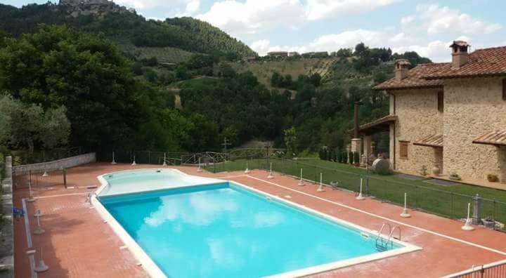 Agriturismo Isola Verde SantʼUrbano Zewnętrze zdjęcie